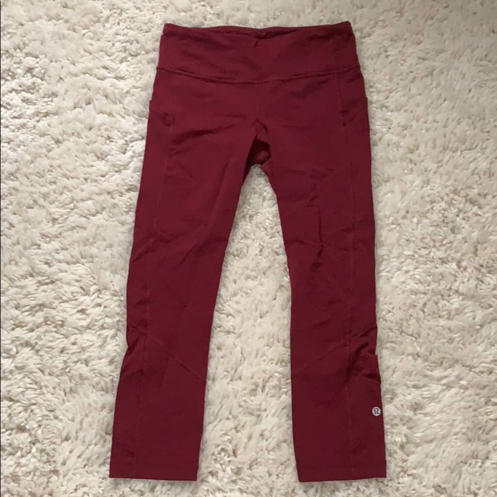Lululemon leggings